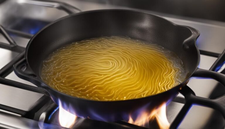 Understanding Ghee Smoke Point for Cooking