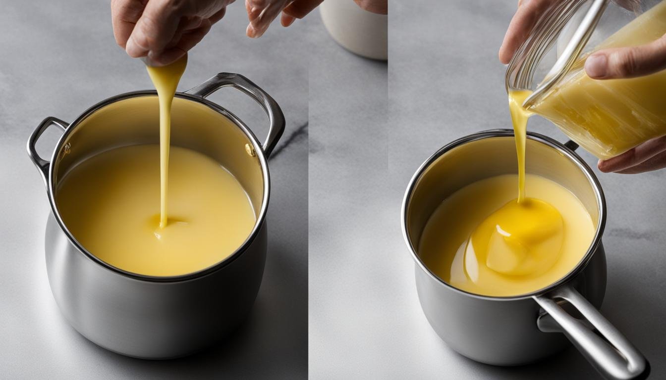 how to make ghee from butter