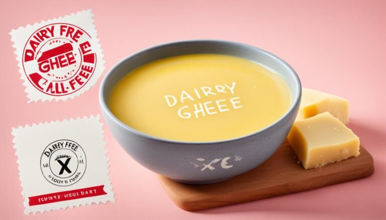 Is Ghee Dairy Free?